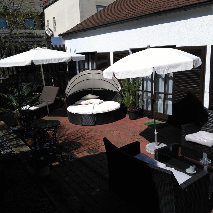 Gaestehaus Engelgasse Herzogenaurach Exterior foto